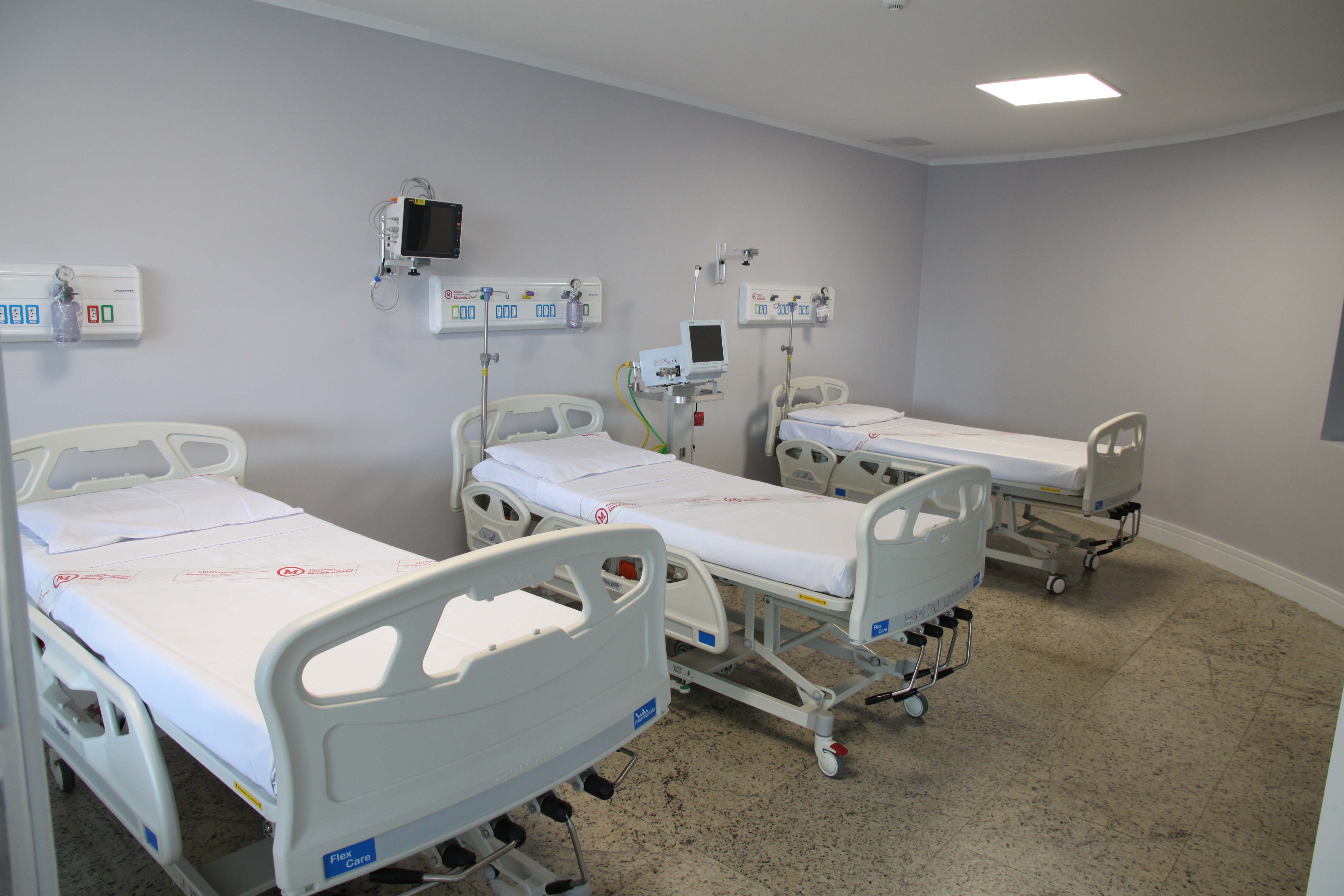 Hospital Evangélico Mackenzie inaugura novo Pronto Atendimento 24 horas