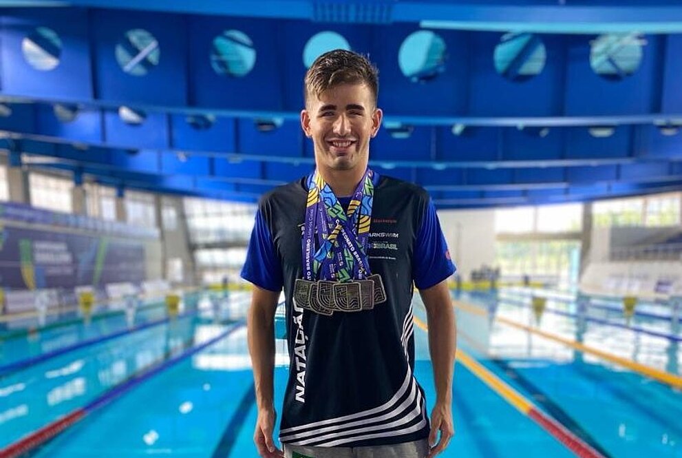 Estudantes são campeões do Campeonato Universitário Paralímpico e