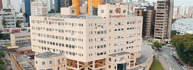 Hospital Universitário Evangélico Mackenzie inaugura nova unidade de  internação