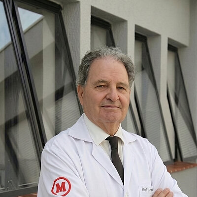 Dr. Jurandir Marcondes Ribas Filho