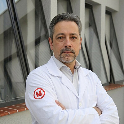 Dr. Marcelus Nigro