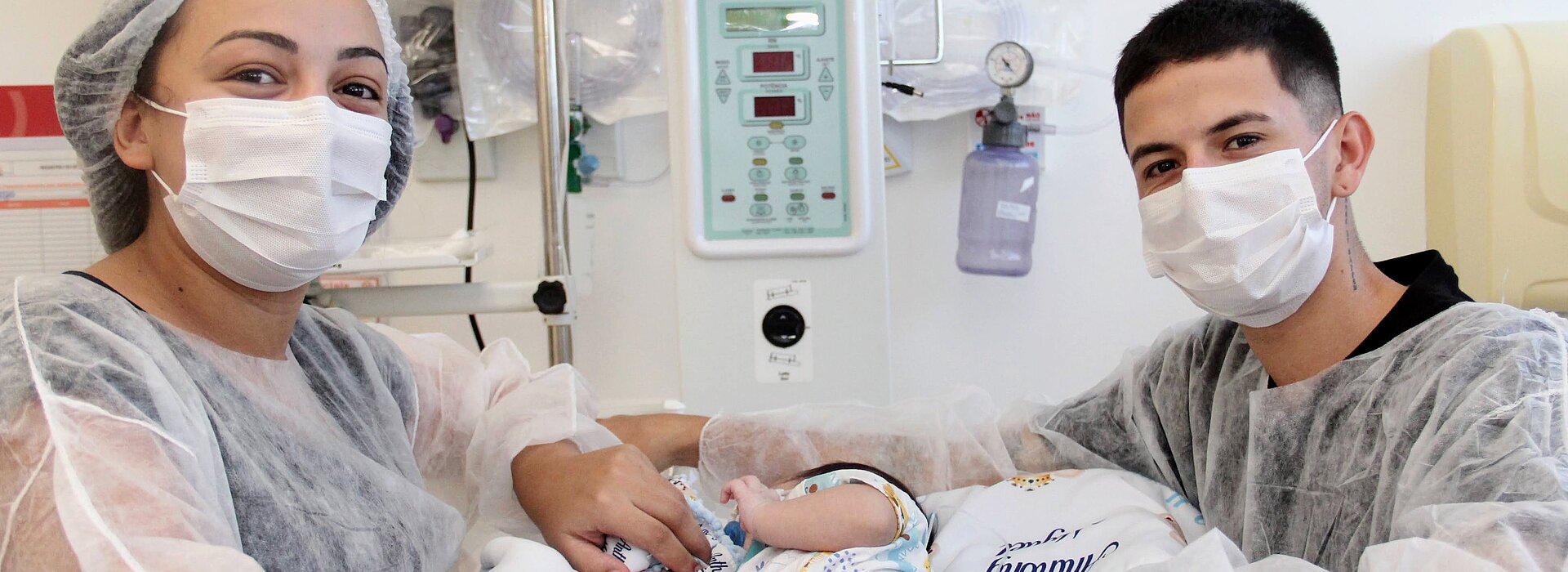 Hospital Evangélico Mackenzie realiza três transplantes diferentes