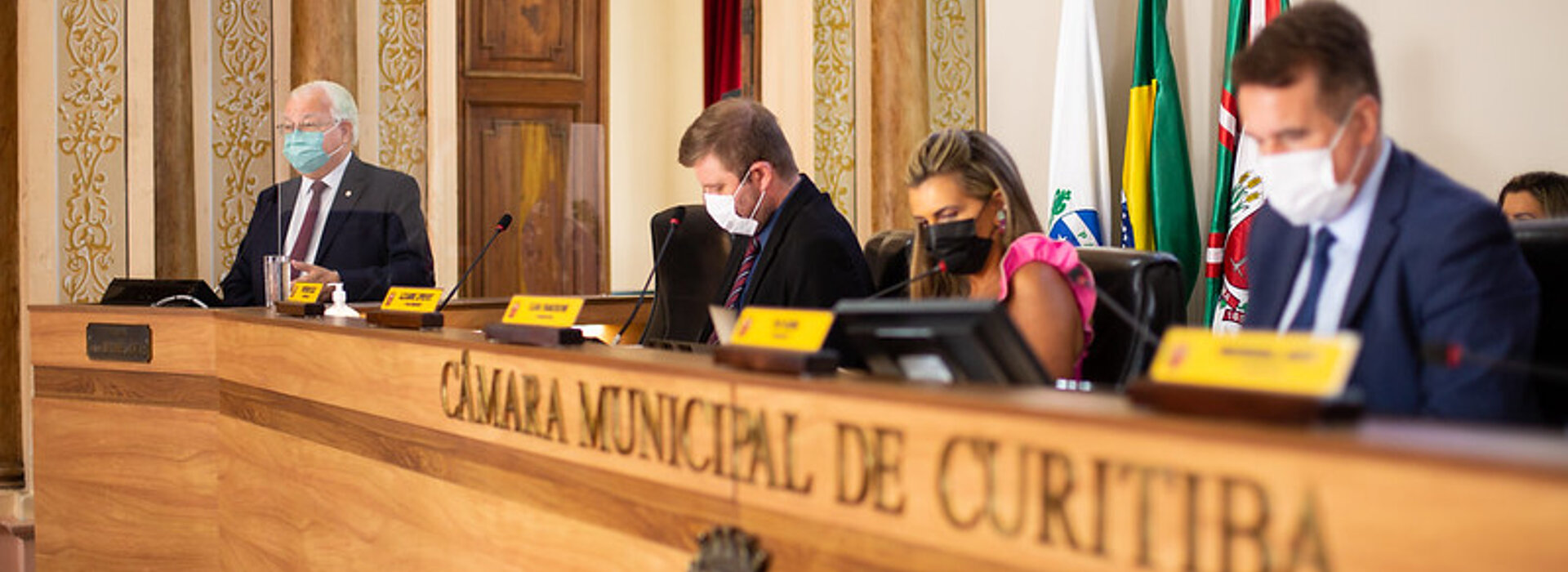 Tribuna Livre recebe diretor geral do Hospital Evangélico Mackenzie —  Portal da Câmara Municipal de Curitiba