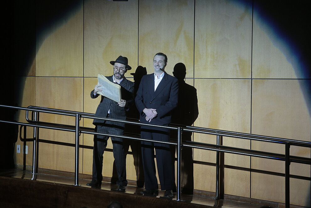 Artistas presentes na Orquestra Locomotiva.