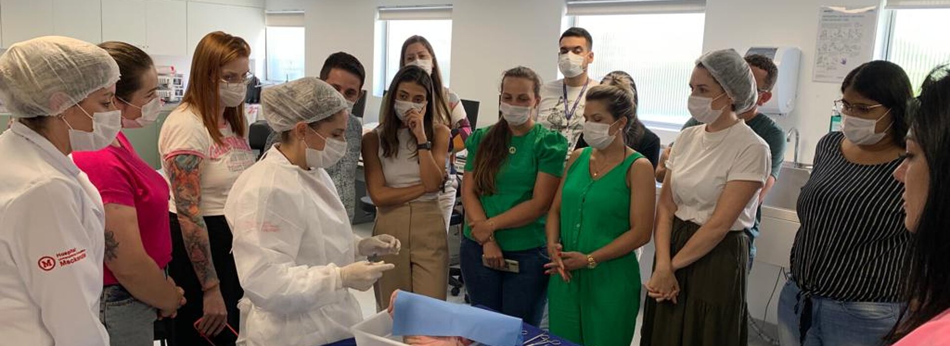 Hospital Evangélico Mackenzie inaugura nova Central de Materiais