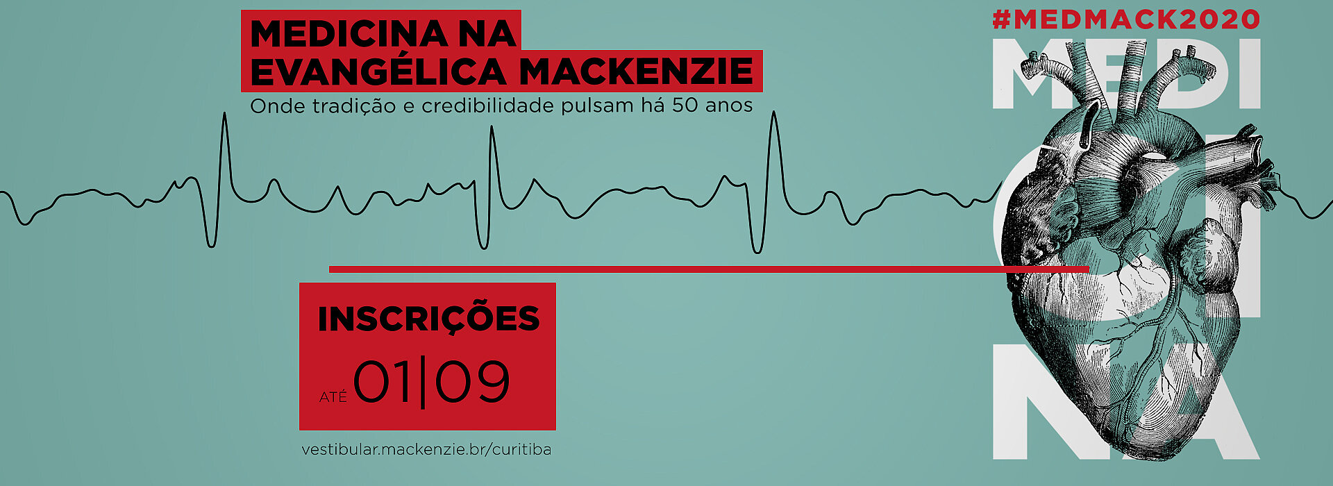 Hospital Universitário Evangélico Mackenzie recebe solenidade na