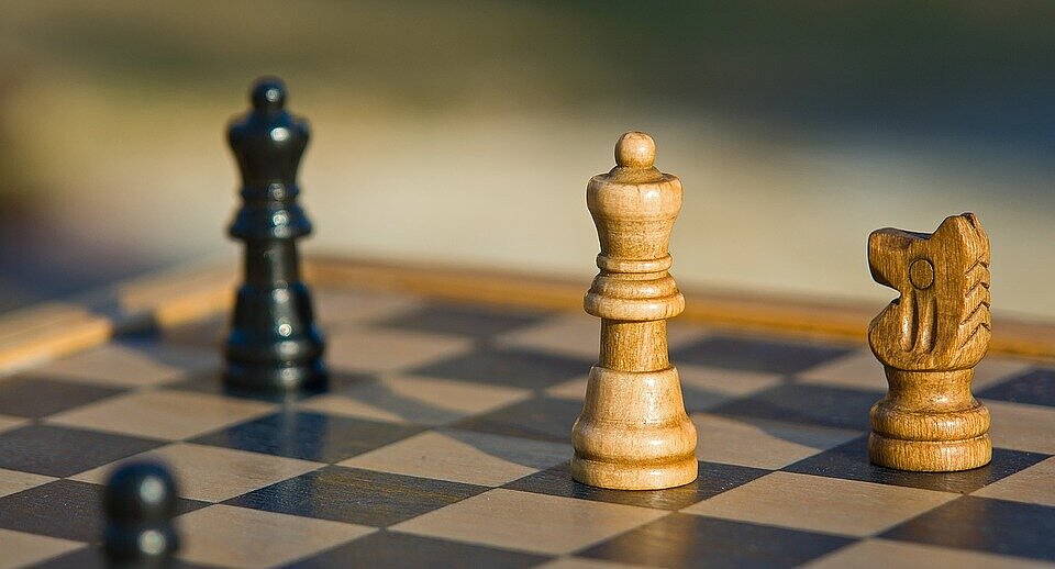 The Best Chess Games of Julia Alboredo 