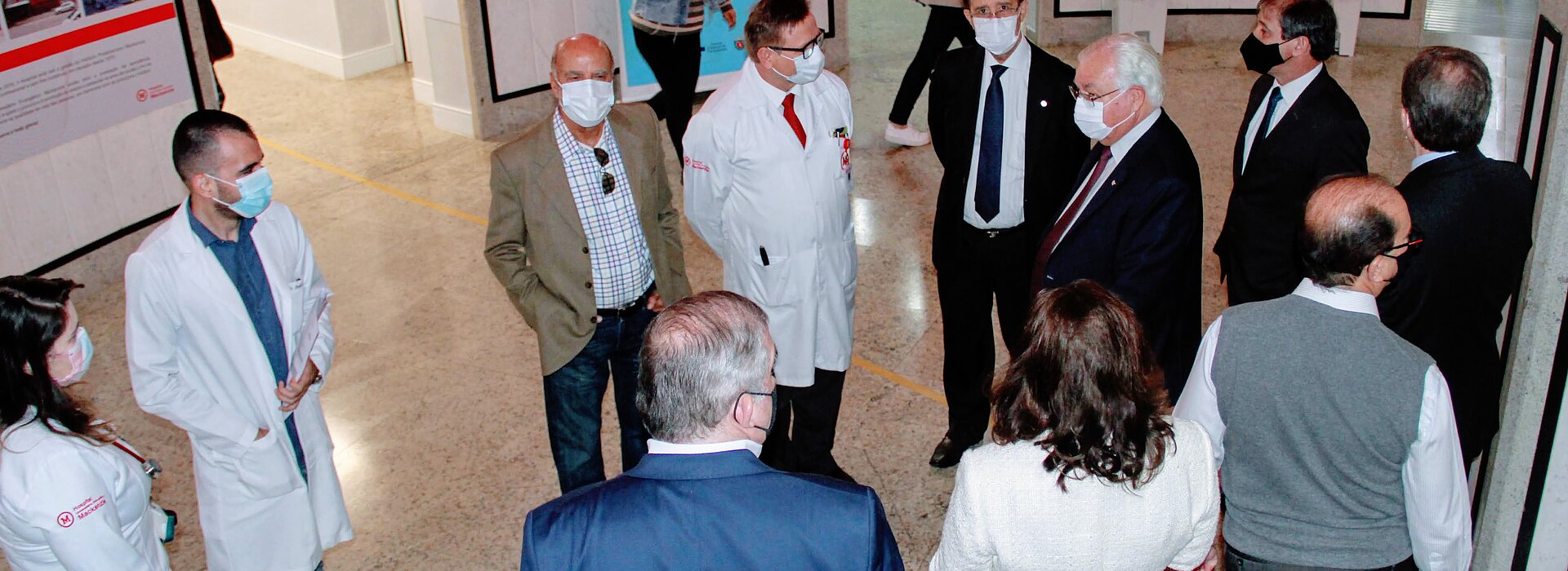Hospital Universitário Evangélico Mackenzie inaugura nova unidade