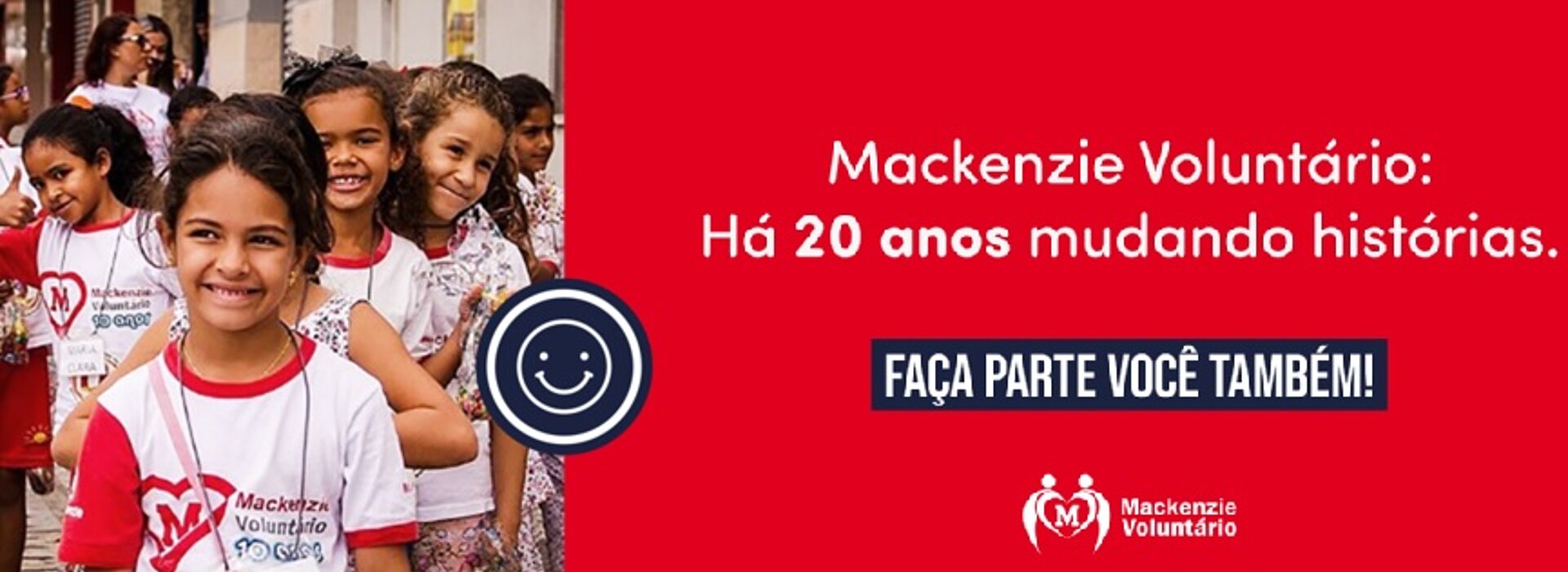 O que significa ser mackenzista?  HUEM - Hospital Universitário Evangélico  Mackenzie