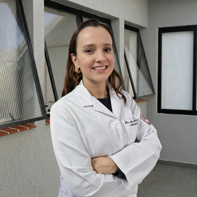 Dra. Ana Helena Gonçalves Vieira