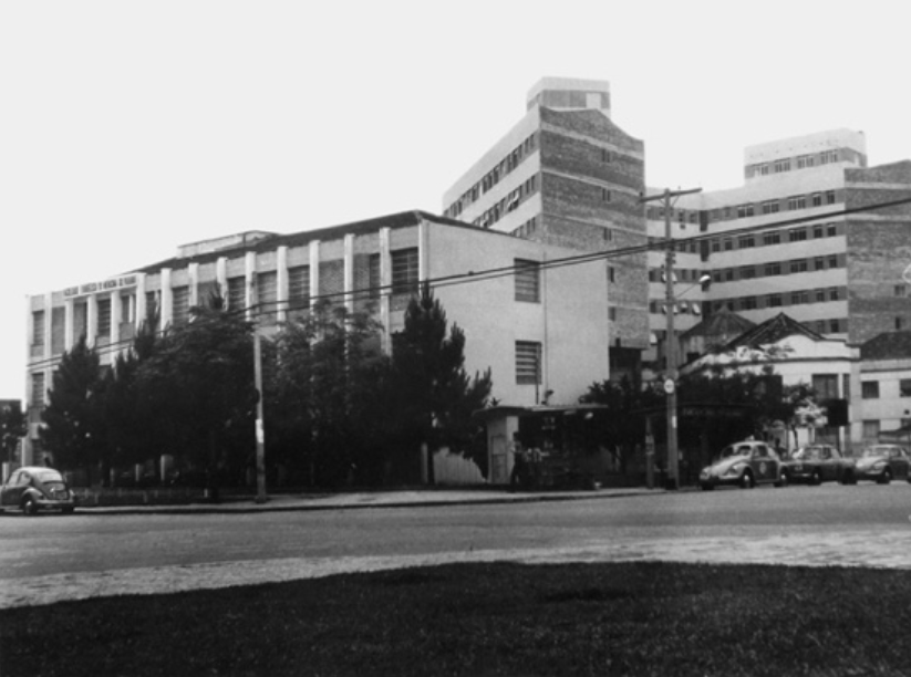 Histórico do Hospital Universitário Evangélico Mackenzie